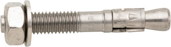 AustriAlpin - Bolzenanker - Bohrhaken Gr 10 mm x 85 mm colorless