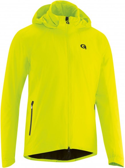 Thumbnail - Gonso - Save Therm - Regenjacke Gr 5XL gelb