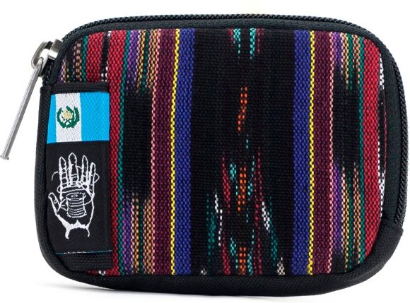 ETHNOTEK - Coyopa Coin Pouch - Geldbeutel Gr One Size guatemala 10