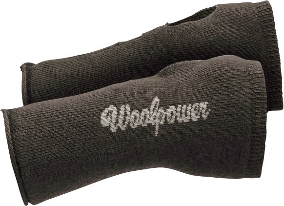 Woolpower - Wrist Gaiter 200 - Pulswärmer Gr One Size schwarz