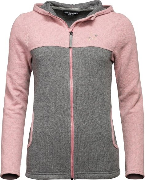 Chillaz - Women's Sonnenwand - Freizeitjacke Gr 34 grau/rosa