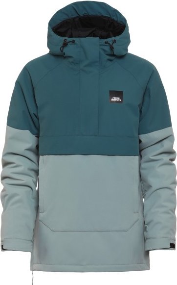 Horsefeathers - Women's Mija II Jacket - Skijacke Gr XS blau/türkis