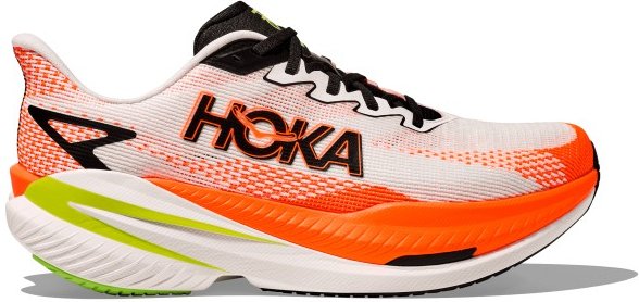 HOKA - Mach X 3 - Runningschuhe Gr 42 2/3 - Regular bunt