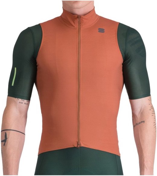 Sportful - Pro 2 Vest - Fahrradweste Gr L bunt