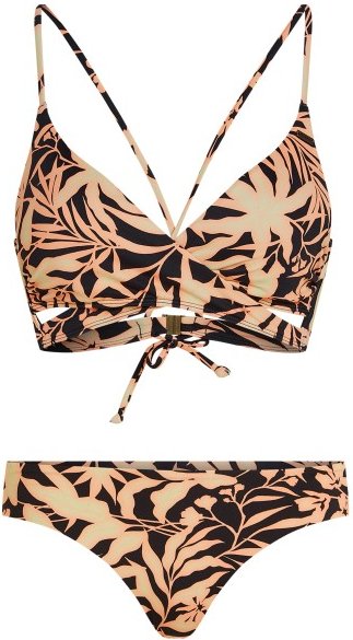 O'Neill - Women's Essentials Baay Maoi Bikini Set - Bikini Gr 34 weiß