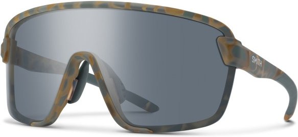 Smith - Bobcat ChromaPop S2 - Fahrradbrille grau