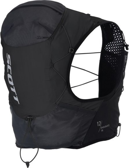 Scott - Pack Endurance TR' 12 - Trailrunningrucksack Gr S schwarz