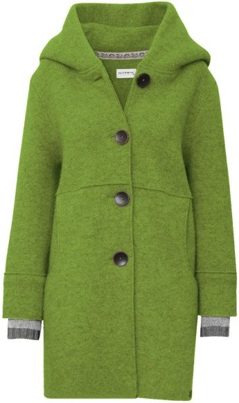 Thumbnail - STAPF - Women's Annika - Mantel Gr L oliv/grün
