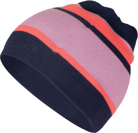 Trollkids - Kid's Nordland Cap - Mütze Gr 52-56 cm - 6-12 Years blau