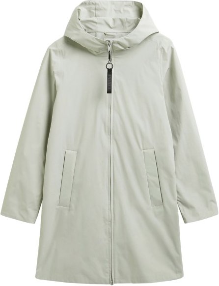 Elvine - Women's Jonie - Mantel Gr XL grau