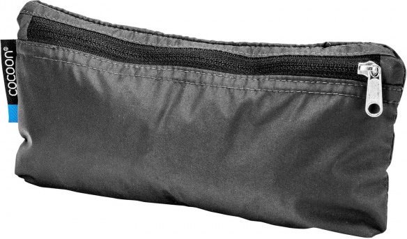 Cocoon - Laundry Bag City - Packsack Gr 35 x 26 x 45 cm grau