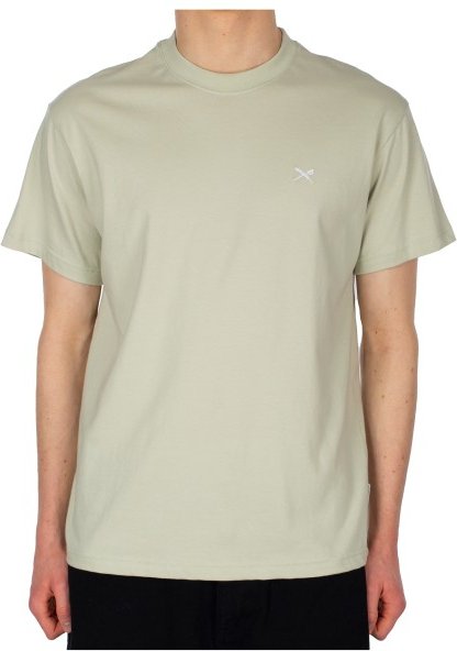 Thumbnail - Iriedaily - Mini Flag Relaxed Tee - T-Shirt Gr S beige