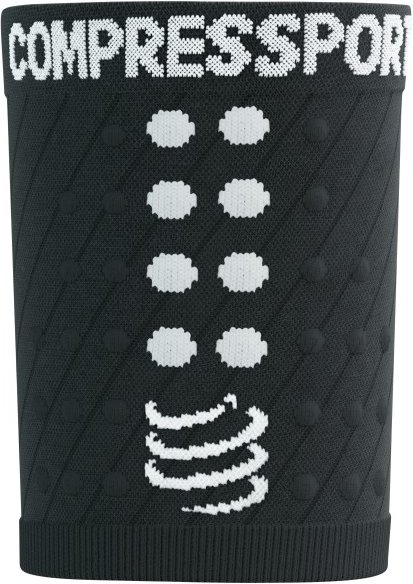Compressport - Racing Sweatbands - Schweißband Gr One Size schwarz