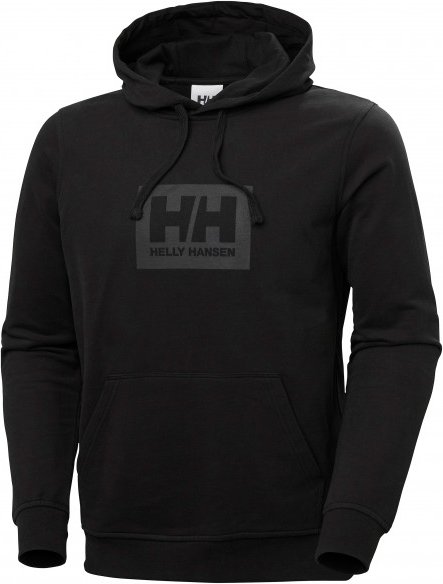 Helly Hansen - HH Box - Hoodie Gr S schwarz