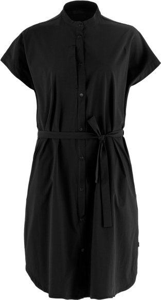 Fjällräven - Women's Abisko Fjäll Dress - Kleid Gr M schwarz