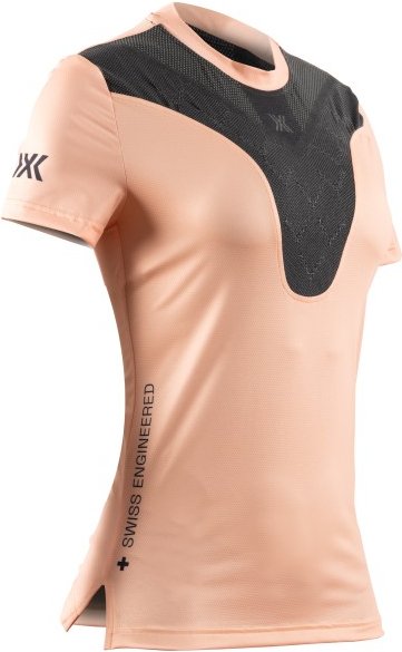 Thumbnail - X-Bionic - Women's Corefusion Run Shirt S/S - Laufshirt Gr M beige