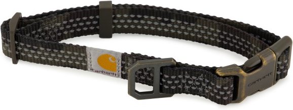 Carhartt - Tradesman Dog Collar - Hundehalsband Gr S/M tarmac / duck camo