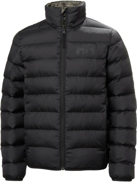 Helly Hansen - Kid's Marka Insulator Jacket - Kunstfaserjacke Gr 12 Years schwarz