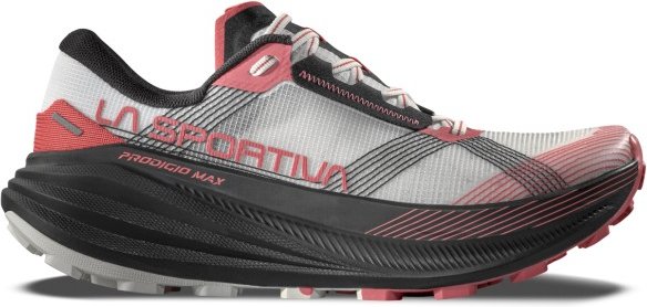 La Sportiva - Women's Prodigio Max - Trailrunningschuhe Gr 42,5 grau