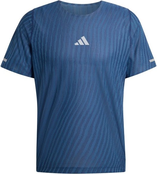 adidas - Adi365 Climacool+ Tee - Laufshirt Gr XL blau