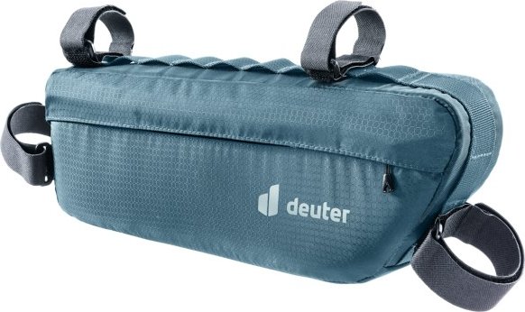 Deuter - Mondego FB 4 - Fahrradtasche Gr 4 l türkis/blau