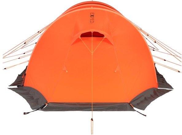 Exped - Ceres III XP Extreme - 3-Personen Zelt orange