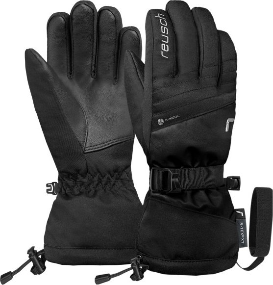 Thumbnail - Reusch - Kid's Andrea R-Tex XT - Handschuhe Gr 4,5 schwarz
