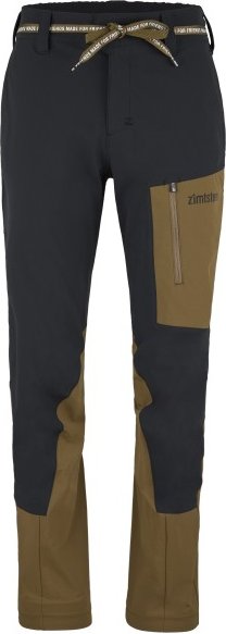 Thumbnail - Zimtstern - Xalpz Tech Pants - Trekkinghose Gr M schwarz