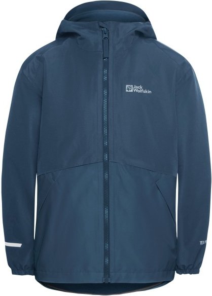 Jack Wolfskin - Kid's Iceland 3-in-1 Jacket - Doppeljacke Gr 152 blau