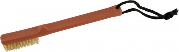 Mantle - Ergo - Boulderbürste Gr Naturborsten braun