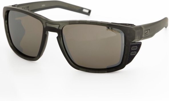 Julbo - Shield Spectron S4 - Fahrradbrille weiß