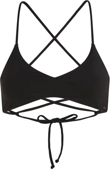 O'Neill - Women's Huntington Bralette Top - Bikini-Top Gr 42 schwarz