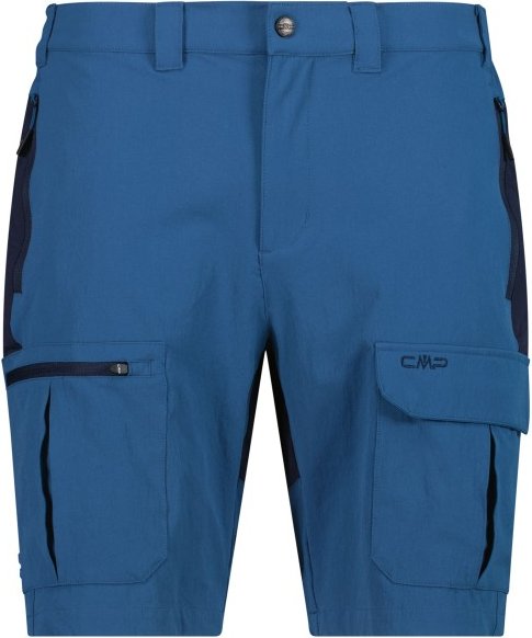 CMP - Bermuda with Pockets - Shorts Gr 50 blau