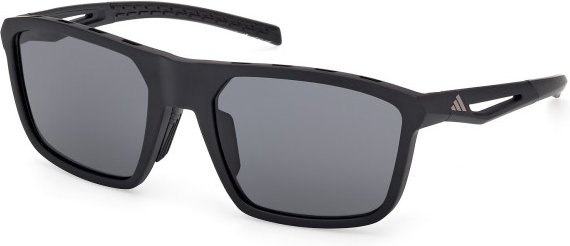 adidas eyewear - SP0111 Cat: 3 - Sonnenbrille grau