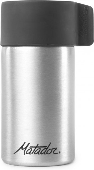 Matador - Waterproof Travel Canister - Essensaufbewahrung Gr 40 ml metallic