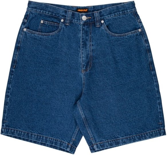 Santa Cruz - Big Shorts - Shorts Gr 28 blau