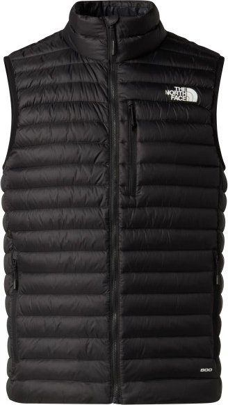 The North Face - Bettaforca LT Down Vest - Daunenweste Gr S schwarz