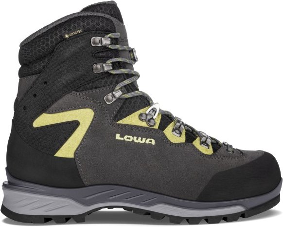 Thumbnail - Lowa - Women's Lavena Evo GTX W - Bergschuhe Gr 38 - Wide schwarz/grau
