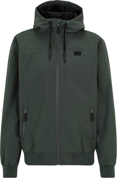 Iriedaily - Terance Jacket - Freizeitjacke Gr XXL grau