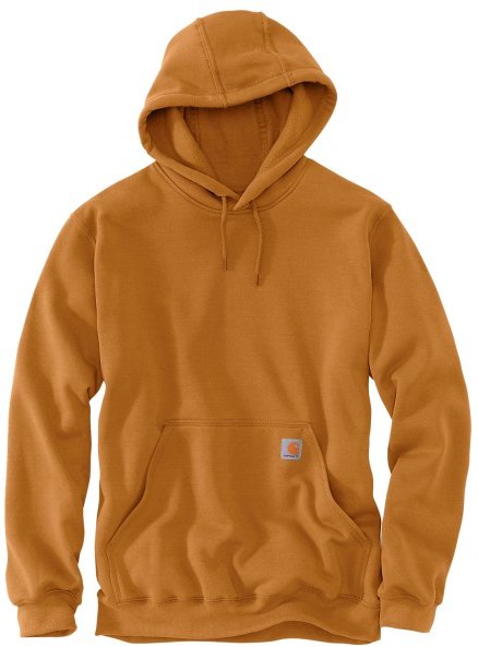 Carhartt - Hooded Sweatshirt - Hoodie Gr XXL braun