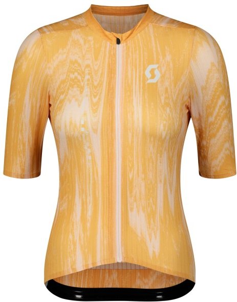 Scott - Women's Jersey Ultd. SL S/S - Radtrikot Gr S beige