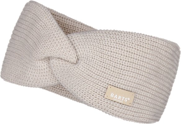 Barts - Women's Tasitas Headband - Stirnband Gr One Size grau