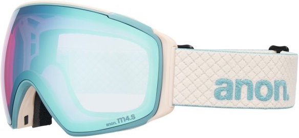 Anon - M4S S2 (VLT 21%) (Toric) + Bonus Lens S1 (VLT 53%) - Skibrille bunt