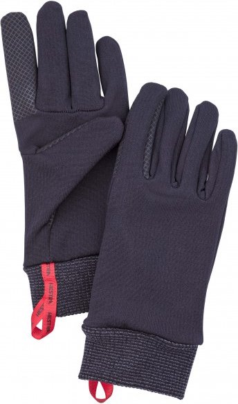 Thumbnail - Hestra - Touch Point Active 5 Finger - Handschuhe Gr 8 grau