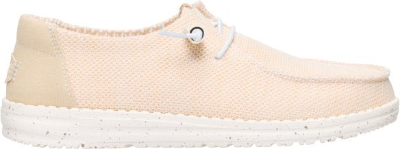 Thumbnail - HeyDude - Women's Wendy Stretch Sox - Sneaker Gr 40 weiß/beige