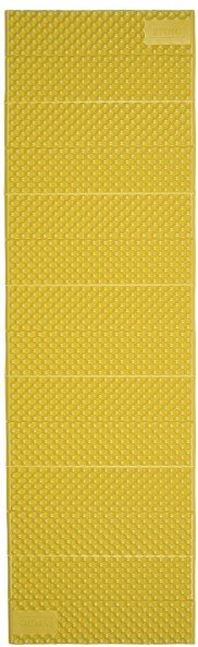 Stoic - HeladagenSt. Sleeping Mat - Isomatte Gr 185 x 55 x 1,8 cm gelb