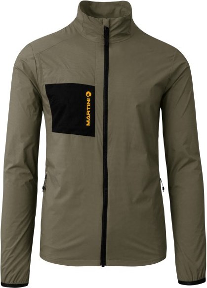 Thumbnail - Martini - Neverrest Windbreaker Jacket - Windjacke Gr M oliv