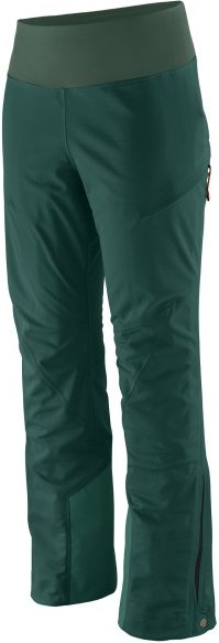 Thumbnail - Patagonia - Women's Upstride Pants - Skitourenhose Gr L grün