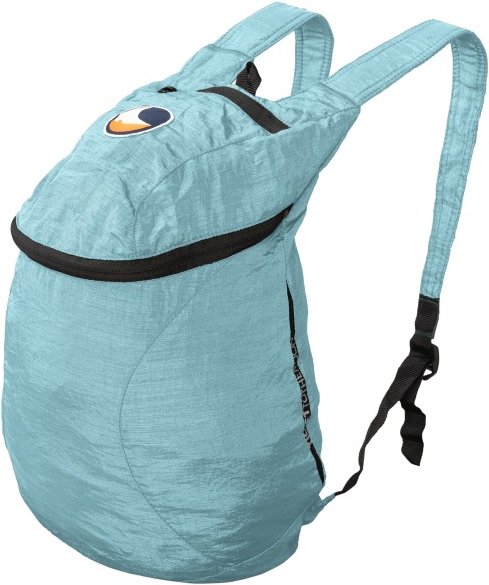 Ticket to the Moon - Mini Backpack Premium - Daypack türkis