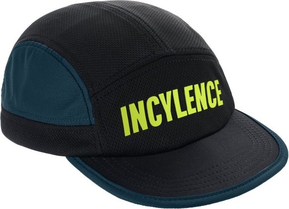 INCYLENCE - Running Cap V1 - Cap Gr One Size schwarz